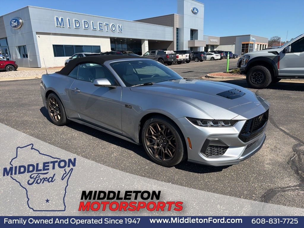 Used 2025 Ford Mustang GT Premium w/ GT Performance Package