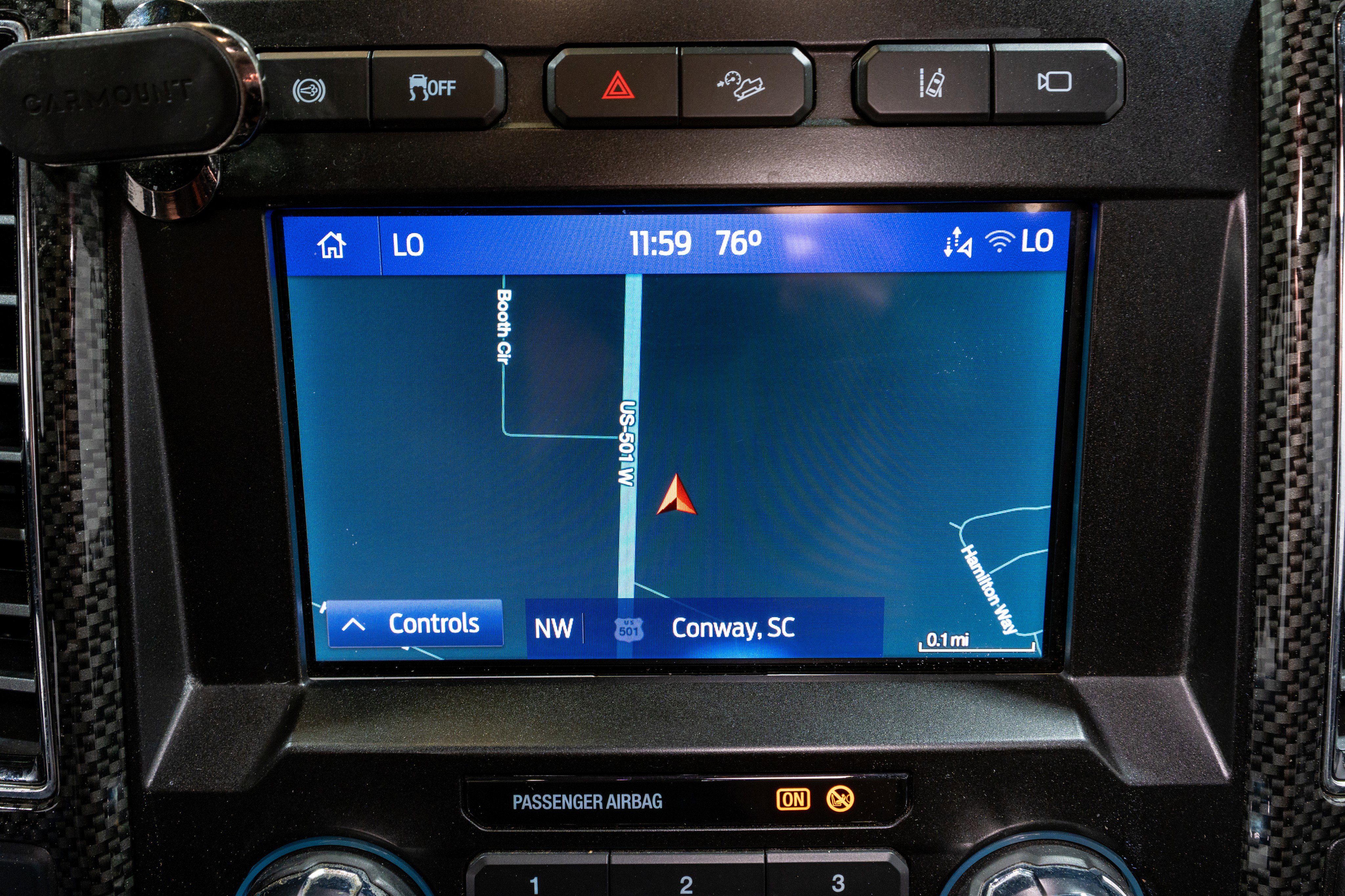 Used 2020 Ford F250 Lariat w/ Lariat Ultimate Package AWD/4WD image 20