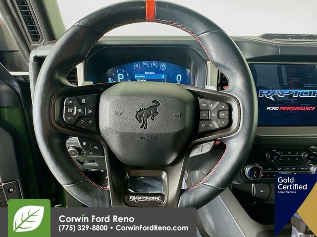 Used 2022 Ford Bronco Raptor image 15