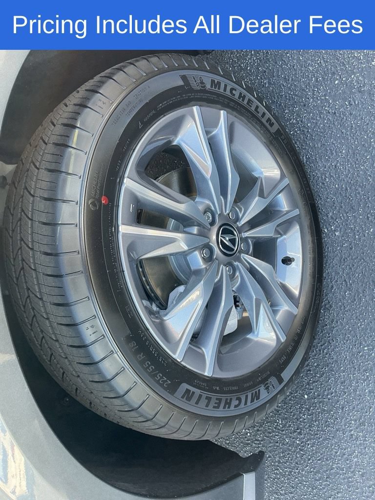 New 2026 Acura ADX FWD image 23