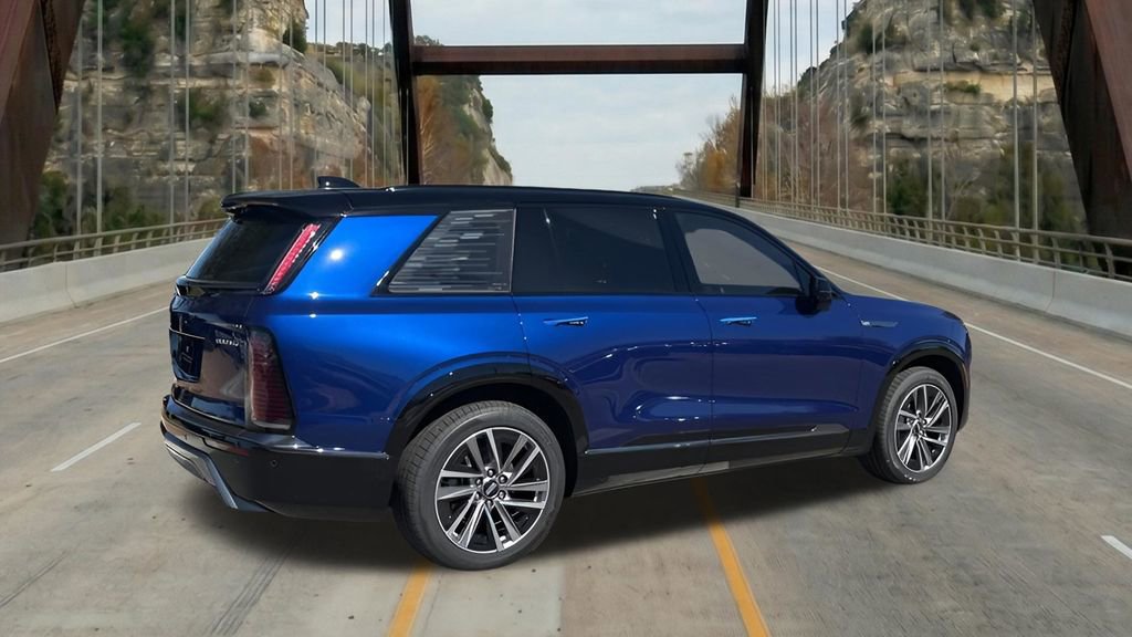 New 2026 Cadillac Vistiq Premium Luxury w/ LPO, Floor Liner Package AWD/4WD image 10