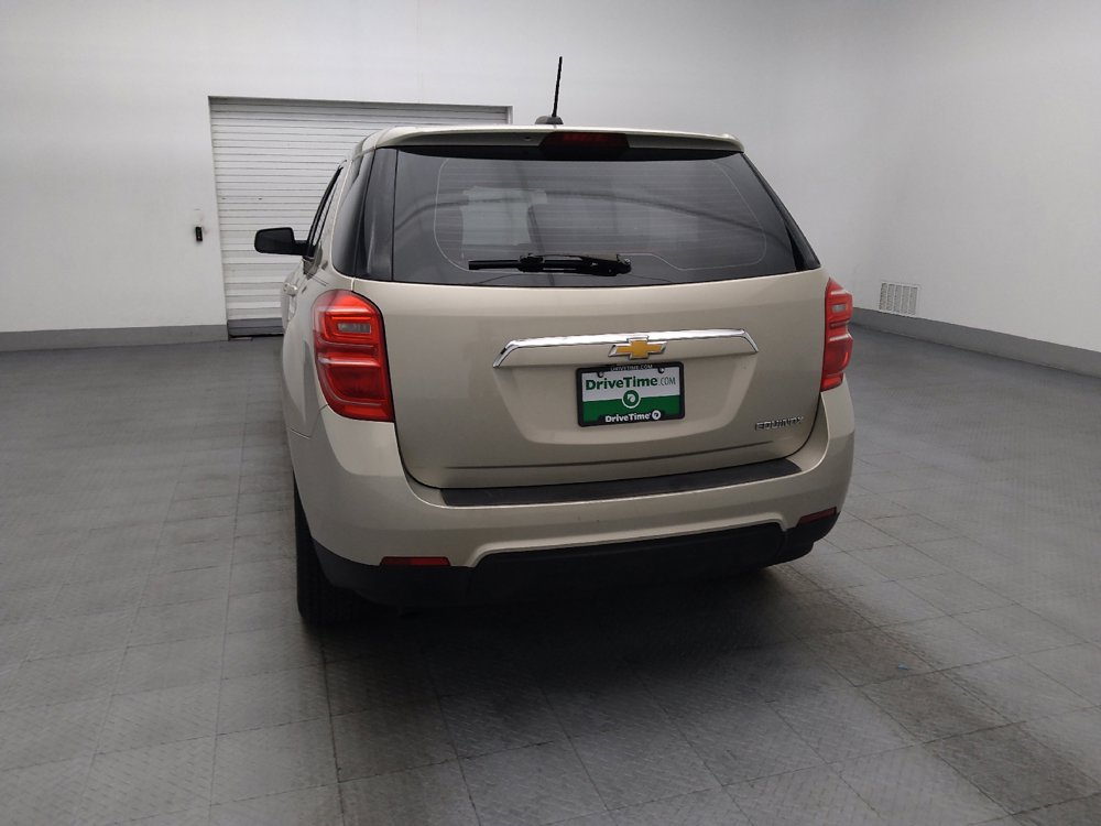 Used 2016 Chevrolet Equinox LS FWD image 6