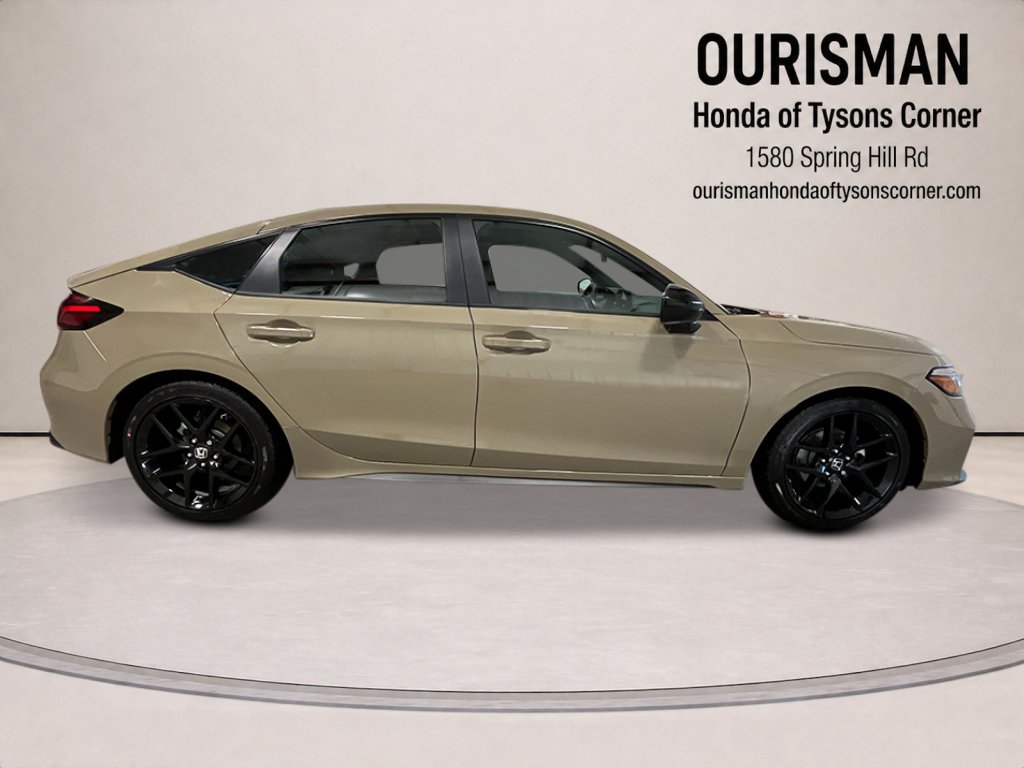 New 2026 Honda Civic Sport image 2
