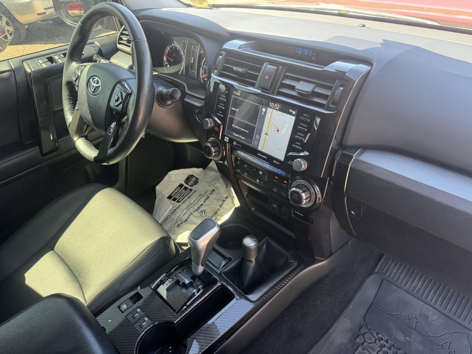 Certified 2024 Toyota 4Runner TRD Pro AWD/4WD image 24