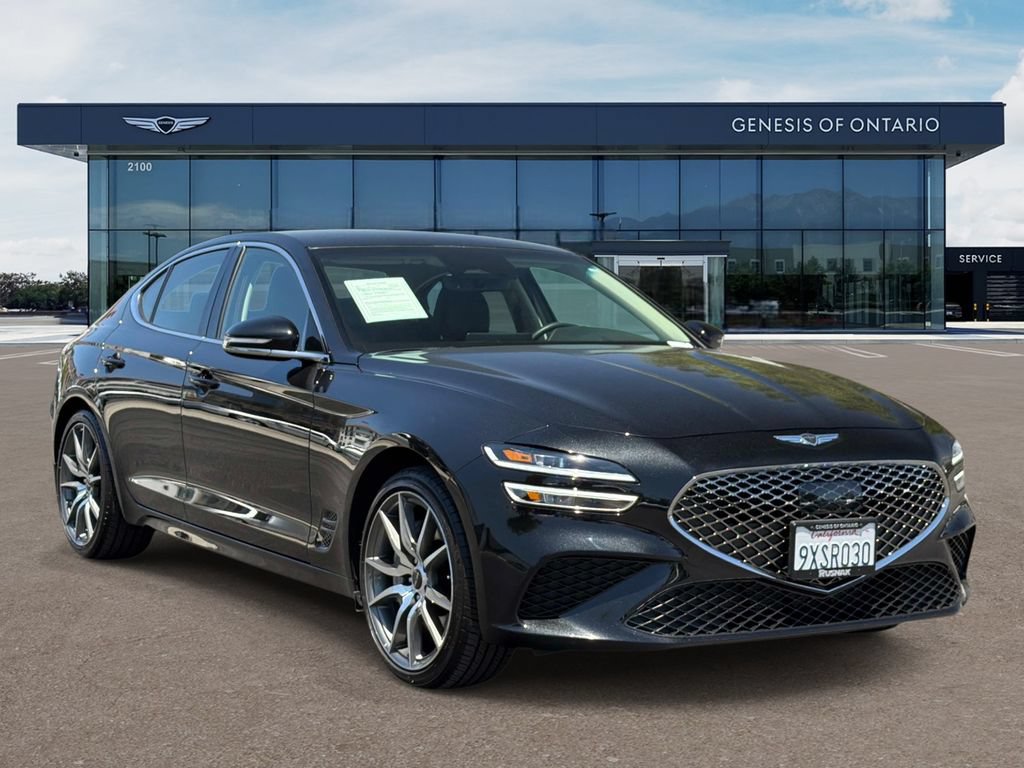 Used 2026 Genesis G70 2.5T