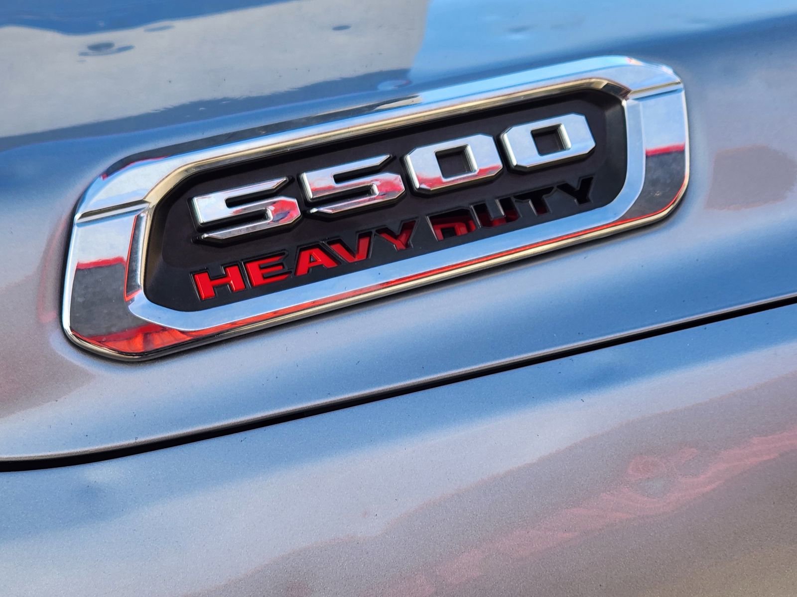 Used 2022 RAM 5500 Tradesman w/ Chrome Appearance Group image 13