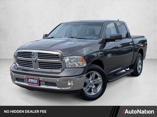 Used 2016 RAM 1500 Big Horn AWD/4WD image 1