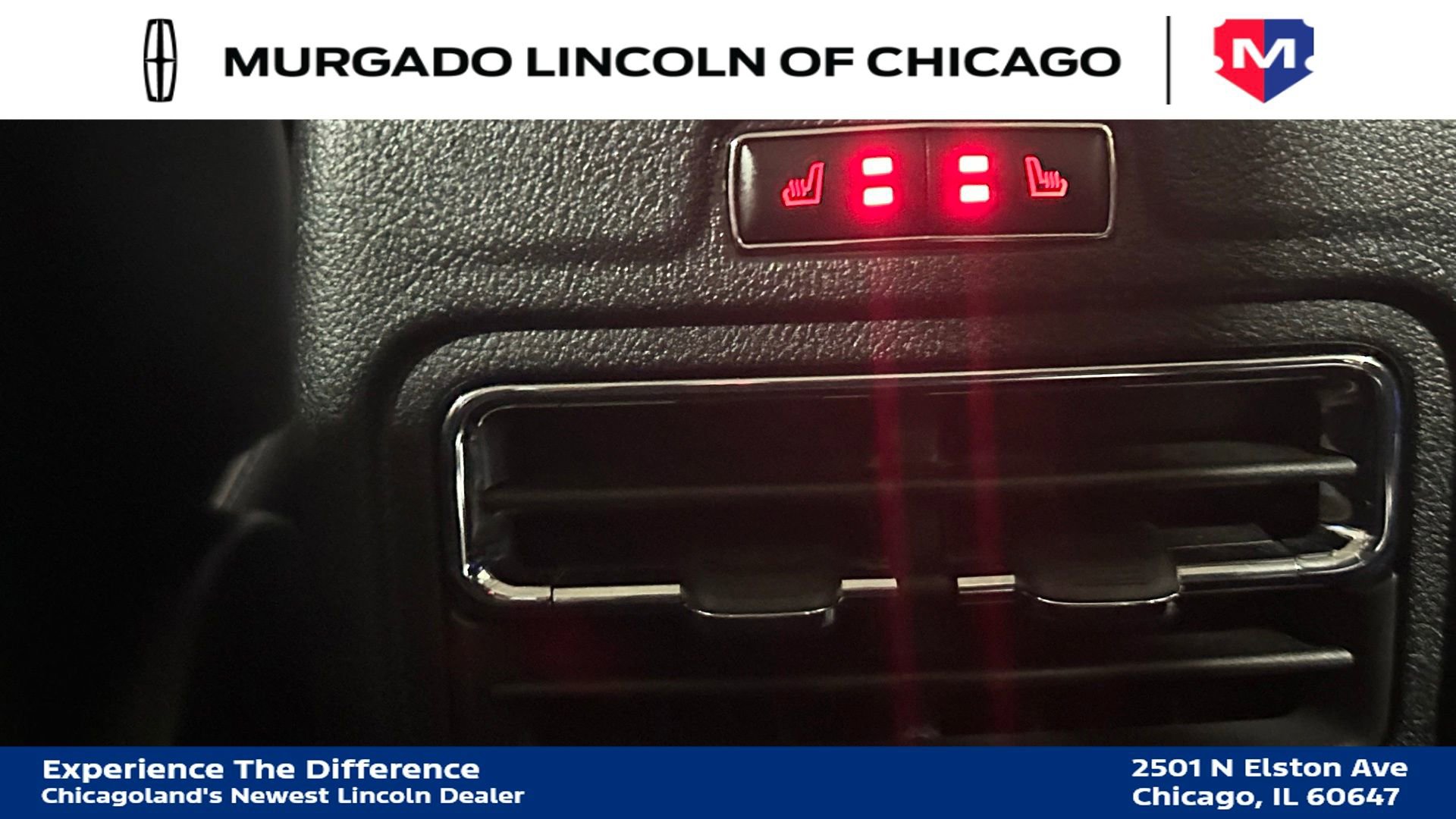 Certified 2023 Lincoln Corsair Reserve w/ Equipment Group 202A image 83