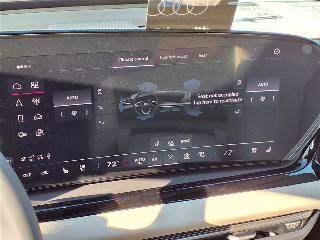 New 2026 Audi A6 Prestige image 18