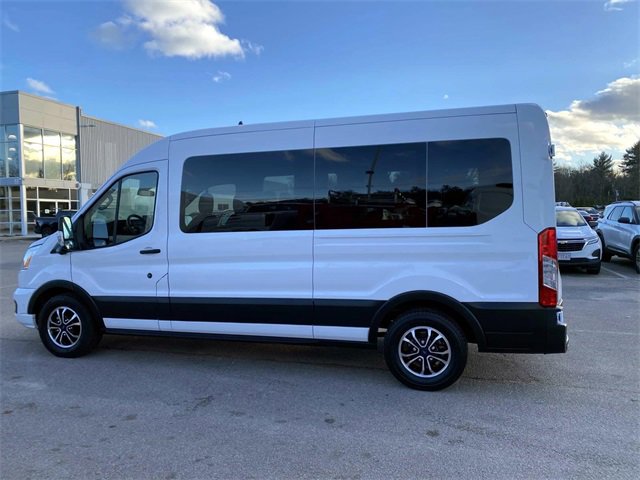Used 2022 Ford Transit 350 XLT image 8