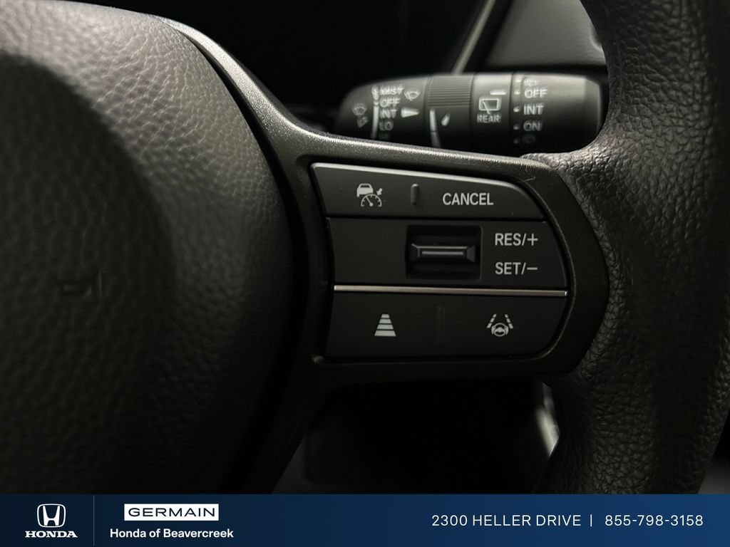 New 2026 Honda CR-V EX image 12