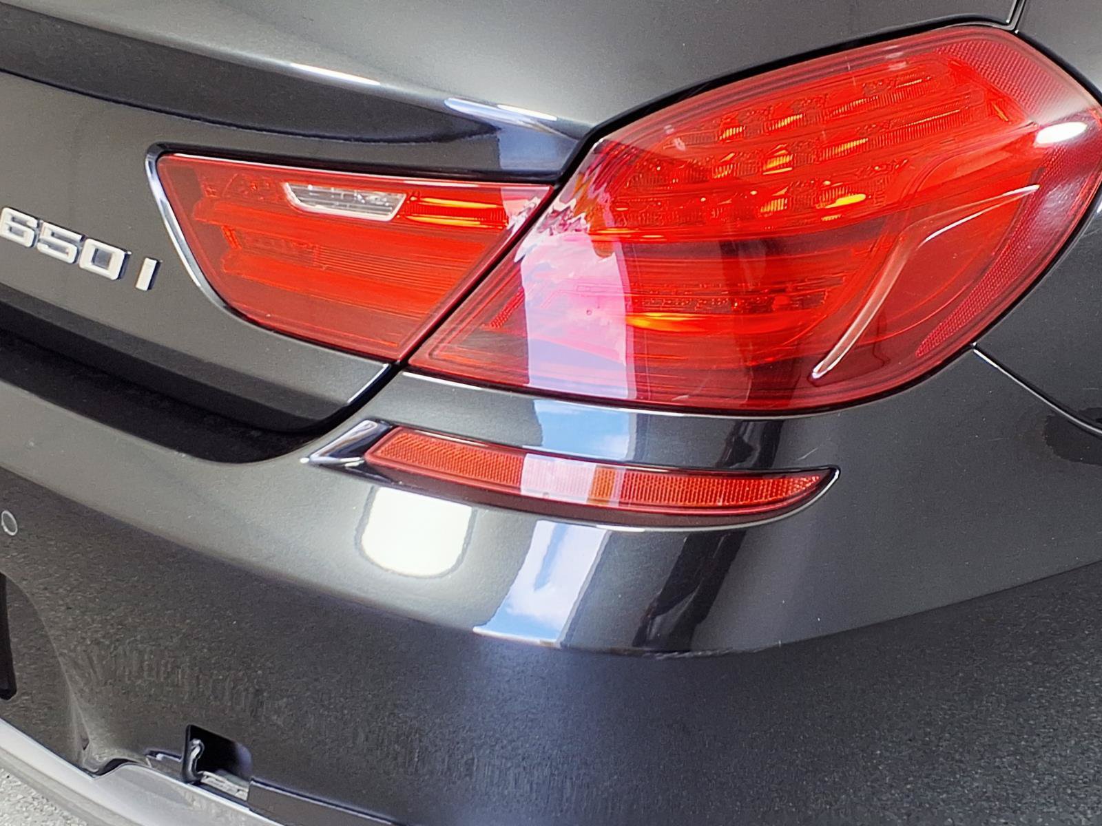 Used 2014 BMW 650i Gran Coupe RWD image 7