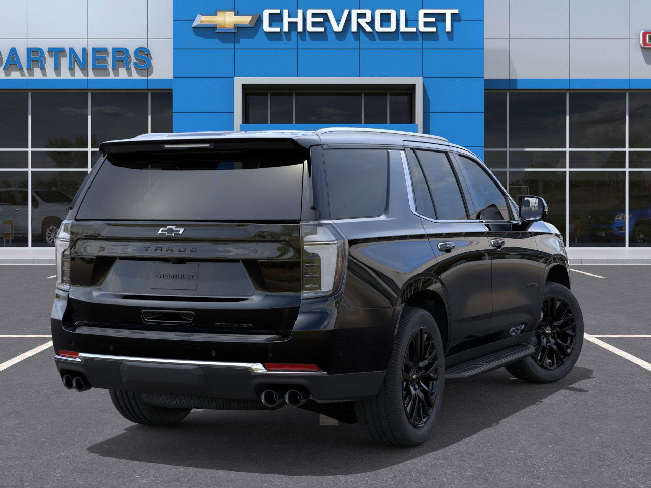 New 2026 Chevrolet Tahoe Premier image 4