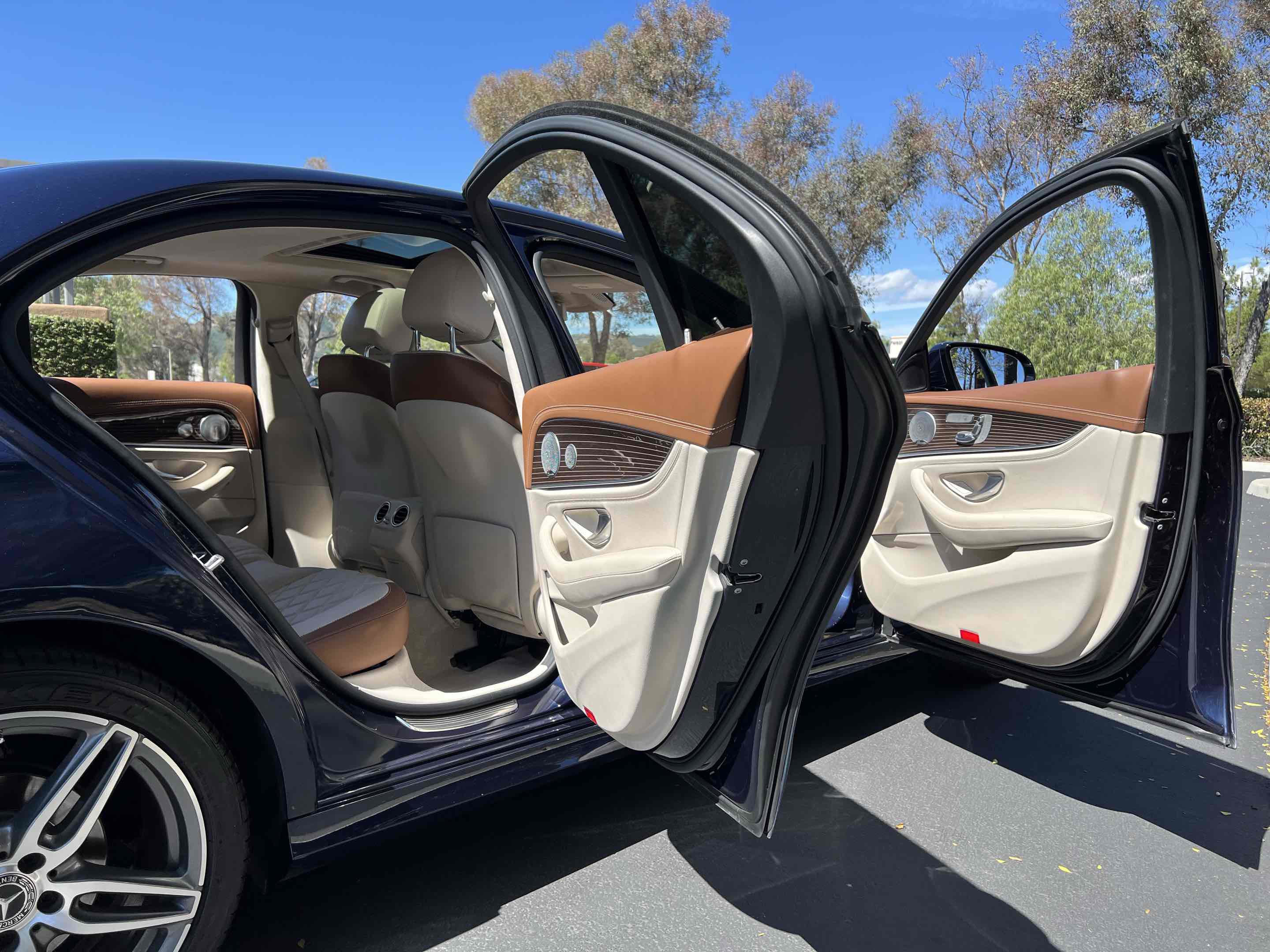 Used 2017 Mercedes-Benz E 300 image 34