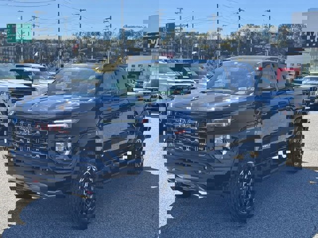 New 2026 GMC Canyon AT4