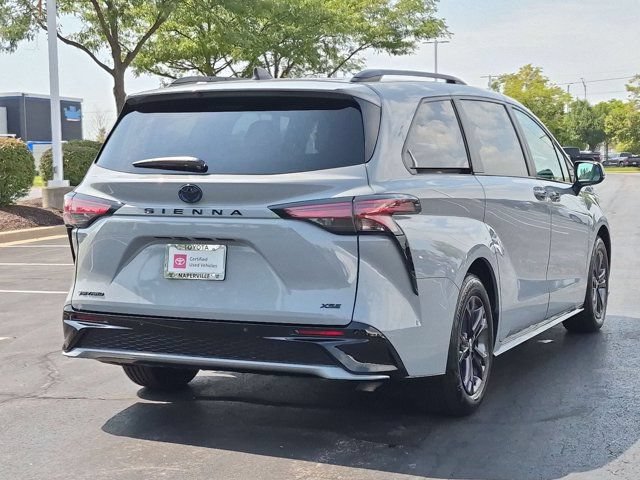 Certified 2025 Toyota Sienna XSE AWD/4WD image 6