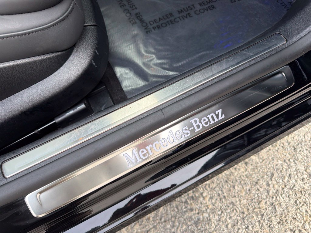 Used 2022 Mercedes-Benz S 580 4MATIC Sedan image 24