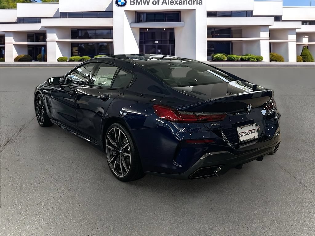 New 2026 BMW M850i xDrive AWD/4WD image 4