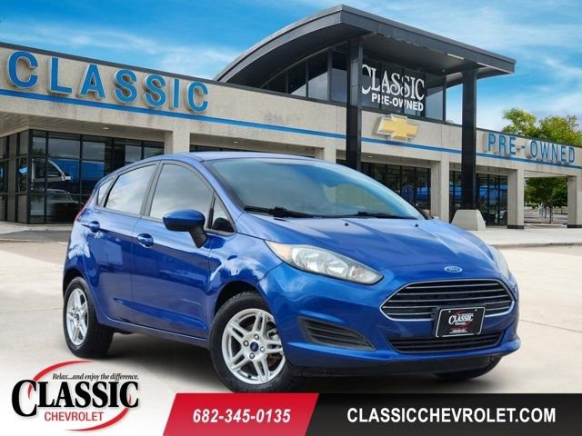 Used 2019 Ford Fiesta SE image 1