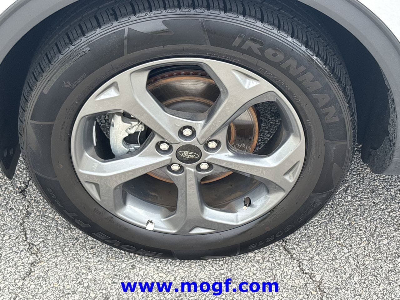 Used 2025 Ford Escape ST-Line FWD image 28