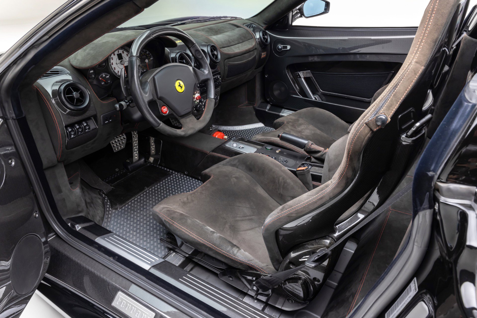 Used 2009 Ferrari F430 Scuderia RWD image 27