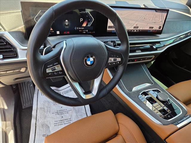 Certified 2025 BMW X5 sDrive40i w/ Premium Package RWD image 10