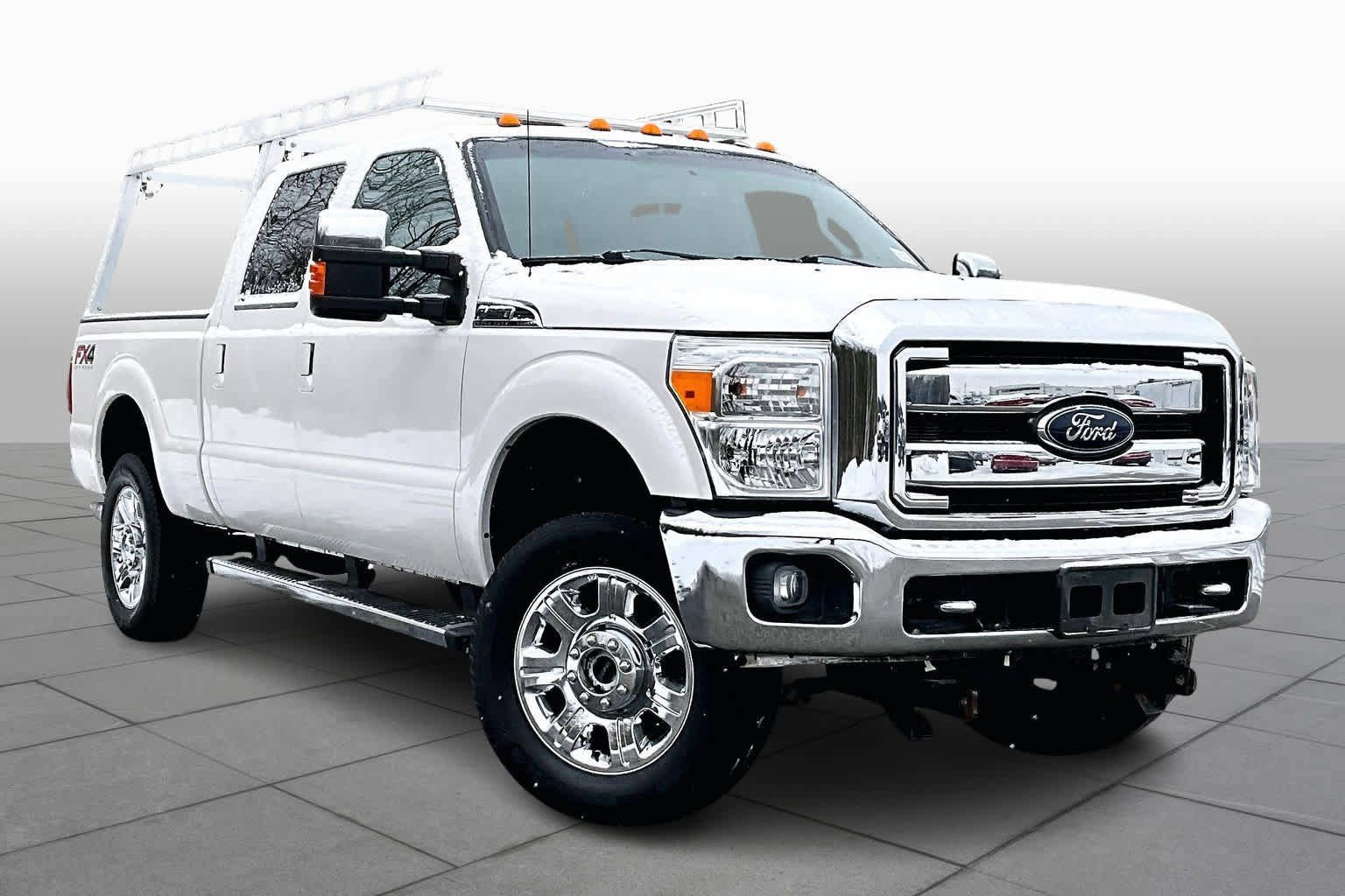 Used 2016 Ford F250 Lariat w/ Lariat Ultimate Package image 2