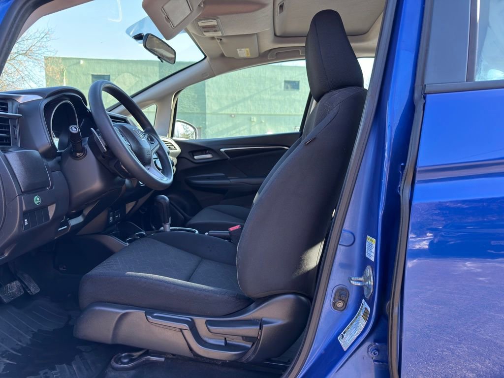 Used 2015 Honda Fit EX image 10