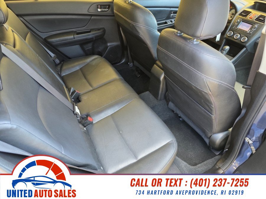 Used 2013 Subaru Impreza 2.0i Limited AWD/4WD image 12