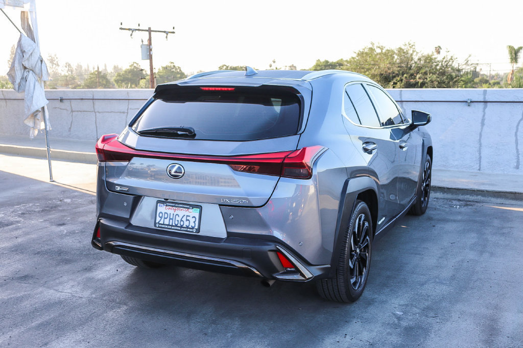 Used 2021 Lexus UX 250h F Sport w/ Accessory Package (Z1) AWD/4WD image 9