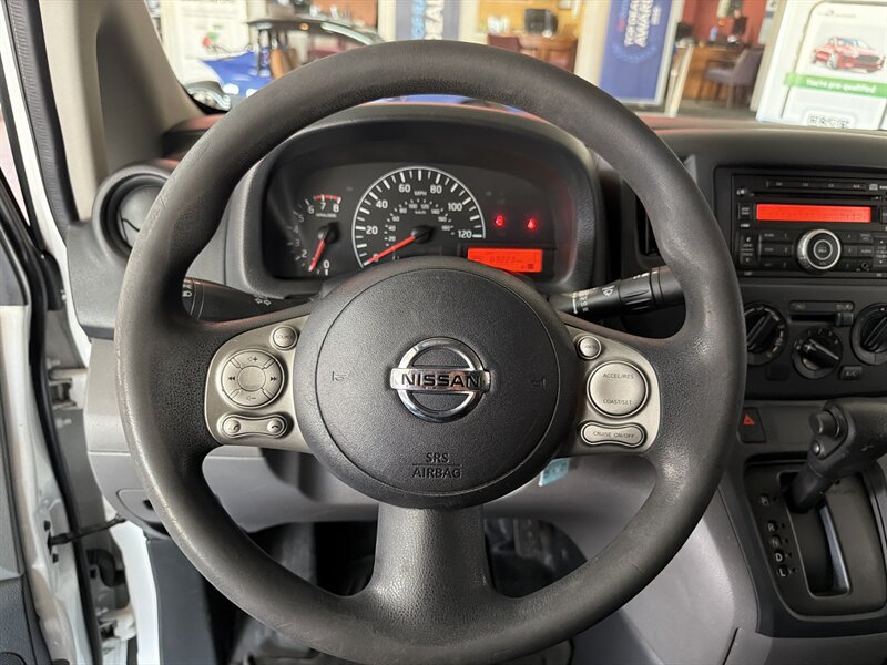 Used 2015 Nissan NV200 S w/ Cruise Control Package FWD image 16