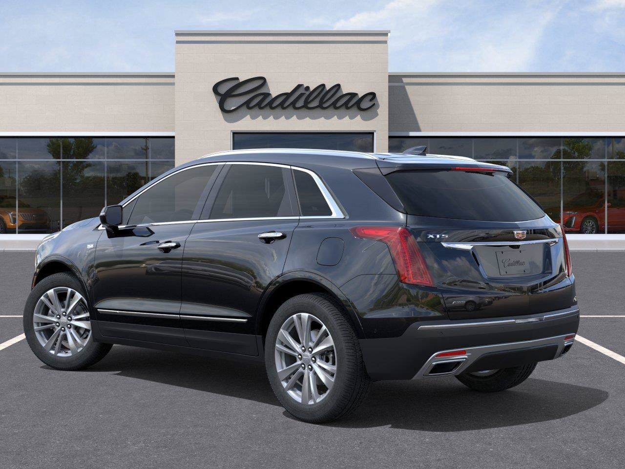 New 2026 Cadillac XT5 Premium Luxury w/ Driver Assist Package AWD/4WD image 3