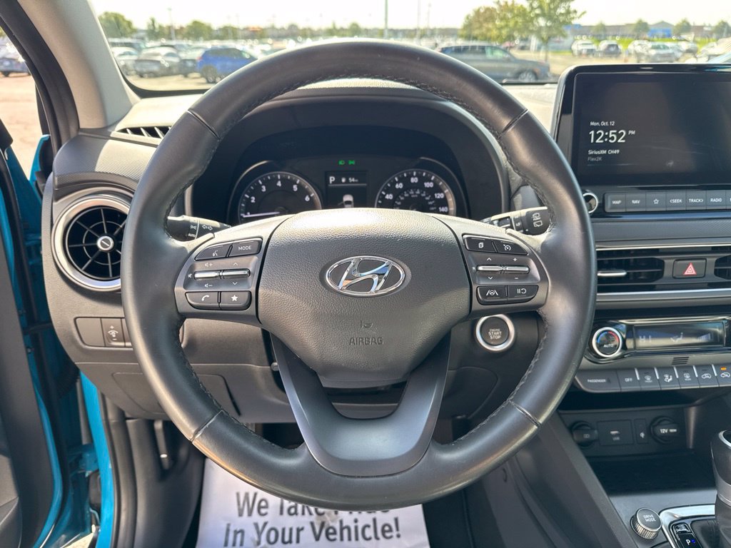 Used 2023 Hyundai Kona SEL w/ Convenience Package AWD/4WD image 15