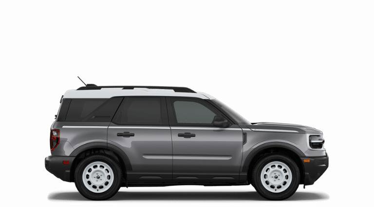 New 2026 Ford Bronco Sport Heritage image 5