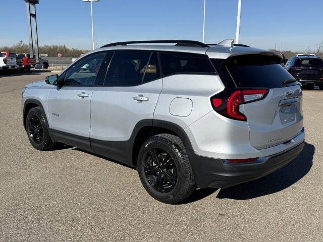 Used 2022 GMC Terrain AT4 w/ Tech Package image 7
