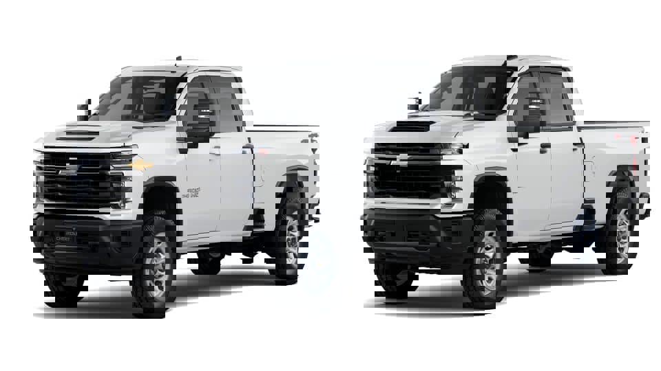 New 2026 Chevrolet Silverado 2500 W/T w/ WT Convenience Package image 44