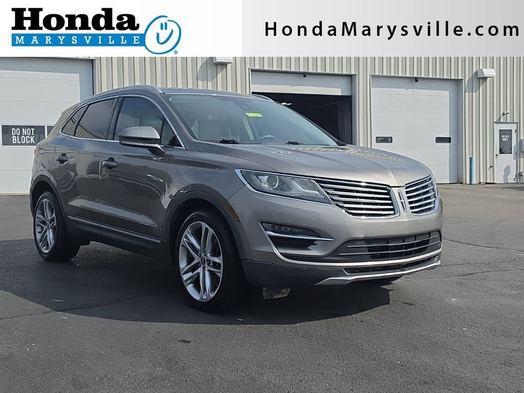 Used 2017 Lincoln MKC Reserve w/ Lincoln MKC Climate Package