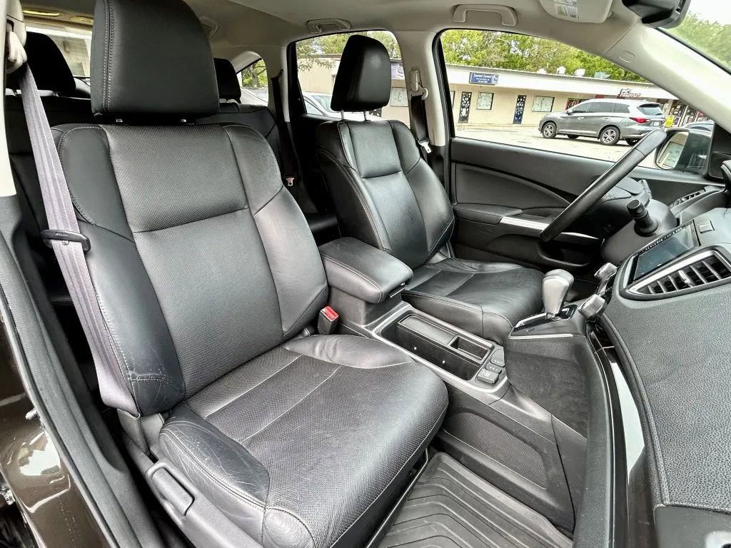 Used 2016 Honda CR-V EX-L image 17