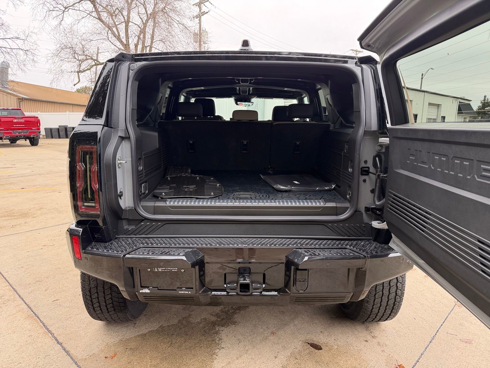 New 2026 GMC Hummer EV SUV image 32