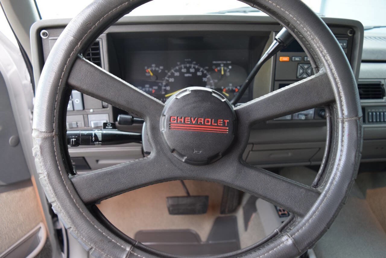 Used 1994 Chevrolet Blazer 4WD image 35