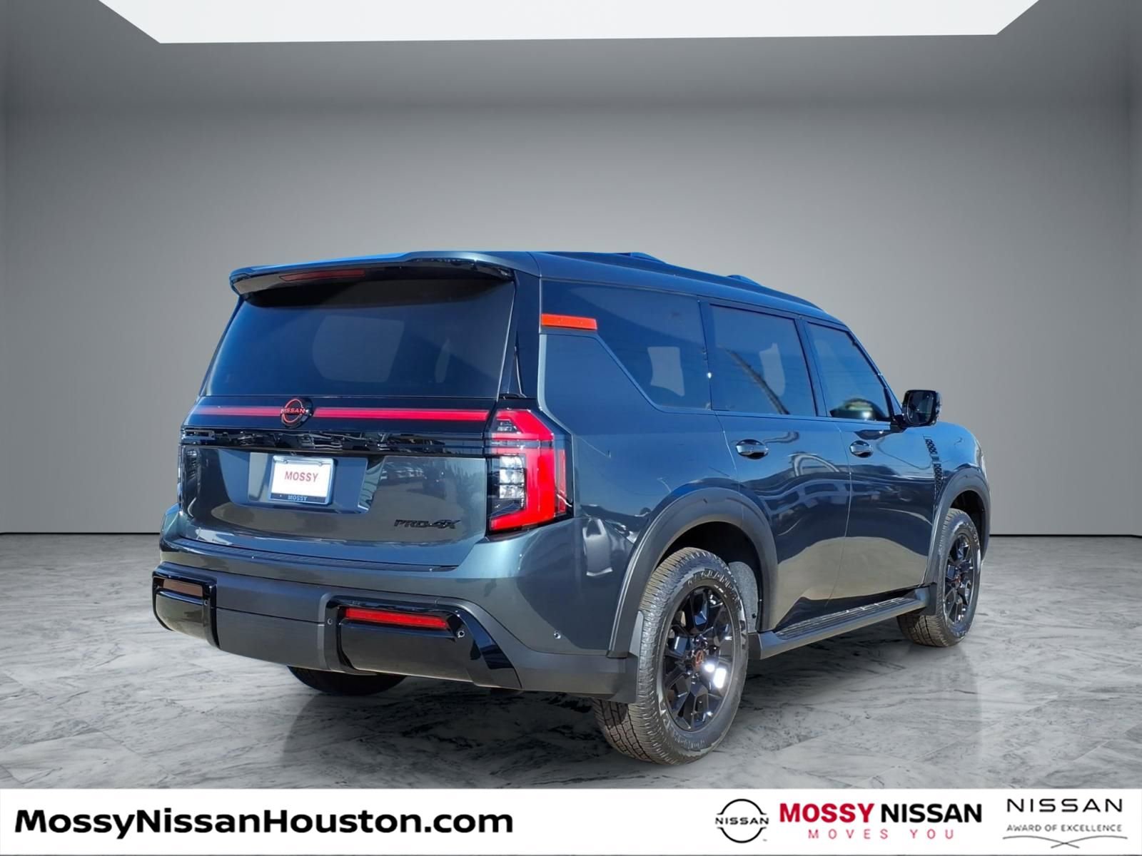 New 2026 Nissan Armada PRO-4X w/ Captain's Chari Seat Package image 7