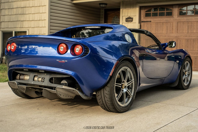 Used 2006 Lotus Elise RWD image 8