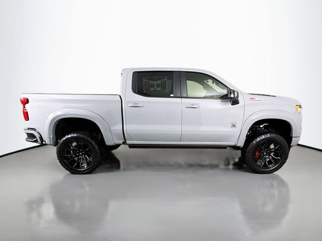New 2025 Chevrolet Silverado 1500 RST image 9