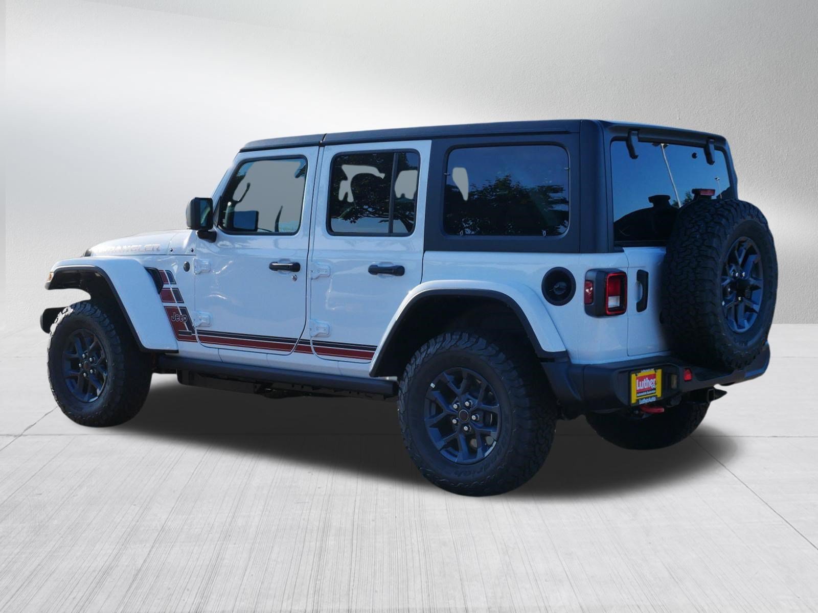 New 2026 Jeep Wrangler Unlimited Sport AWD/4WD image 5