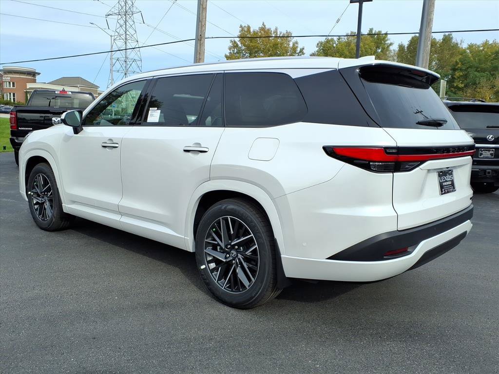 New 2026 Lexus TX 350 AWD w/ Technology Package image 6