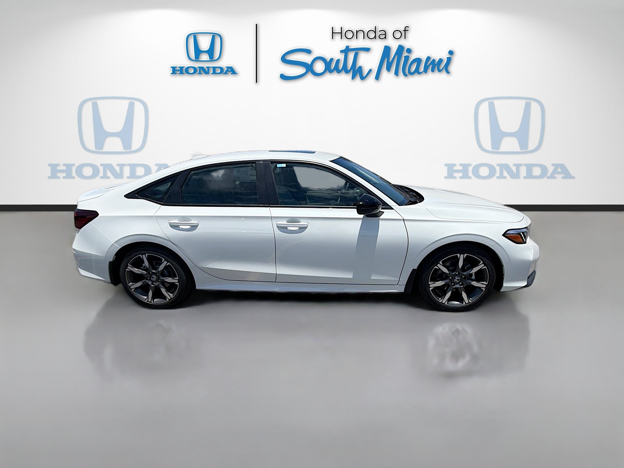 New 2026 Honda Civic Sport Touring image 8