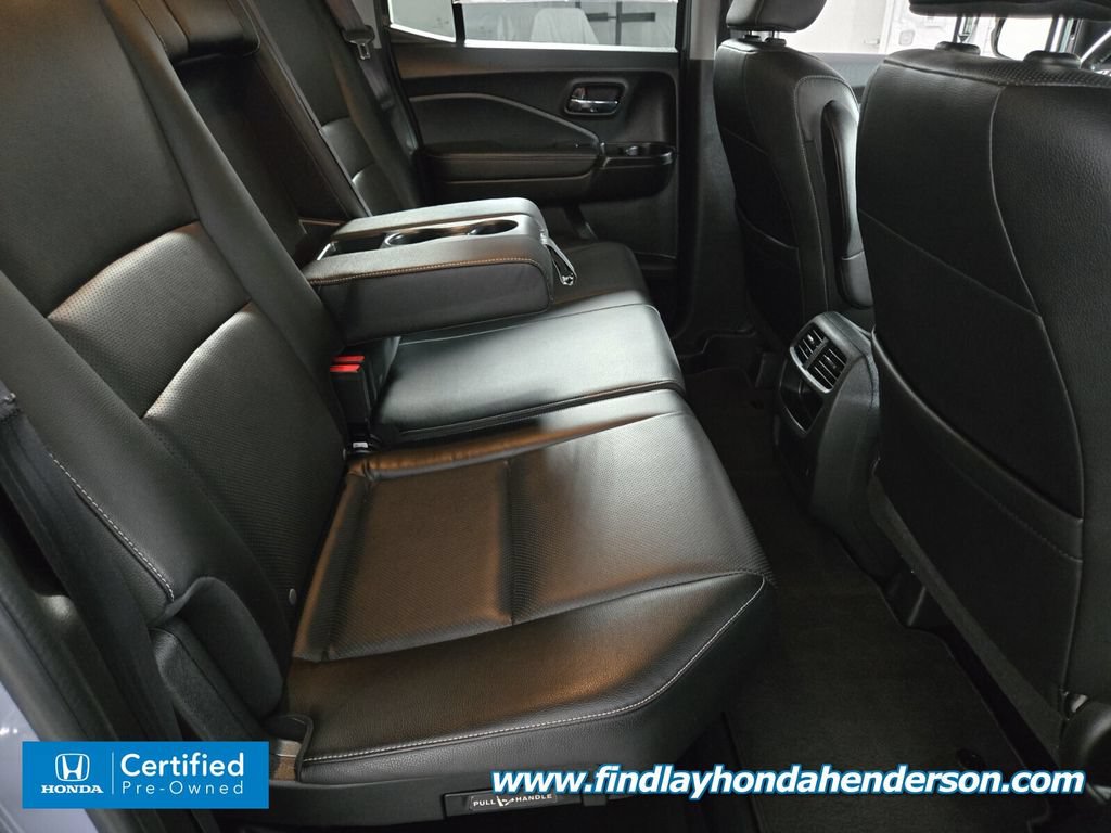 Certified 2022 Honda Ridgeline RTL-E image 21