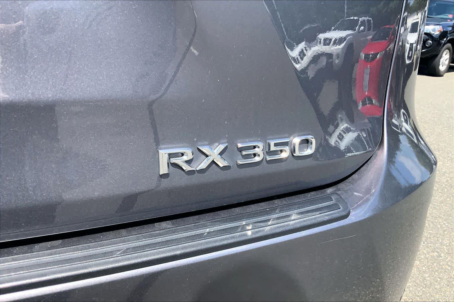 Used 2017 Lexus RX 350 AWD w/ Premium Package image 10