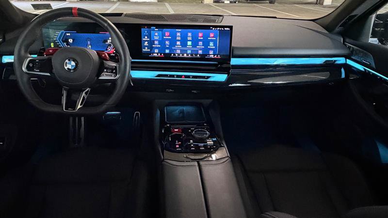 Used 2026 BMW M5 w/ Executive Package AWD/4WD image 24