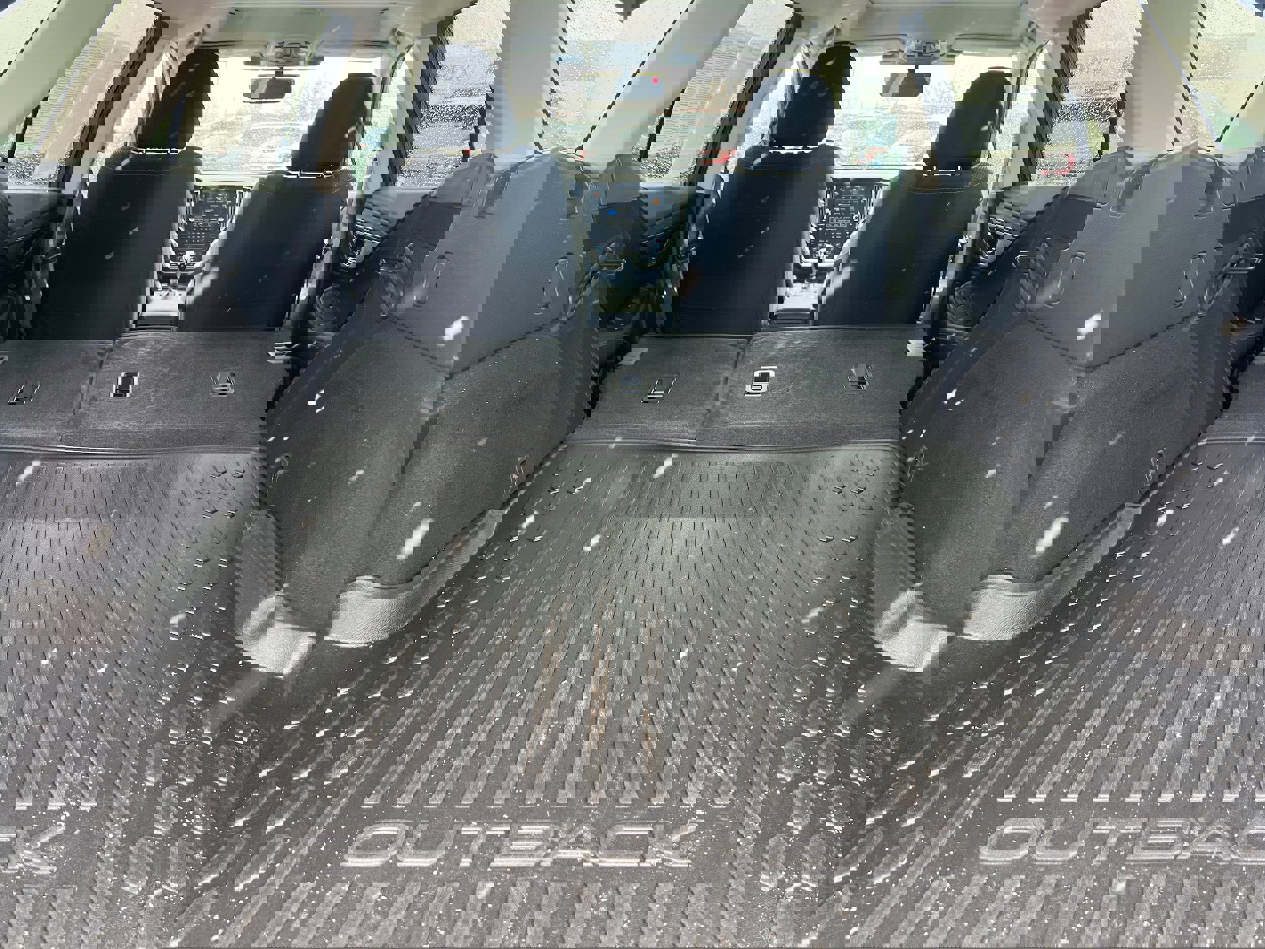 Certified 2025 Subaru Outback Premium image 12